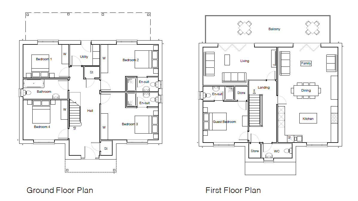 Pinnace Belvedere Parade, Bridlington Ashcourt Homes