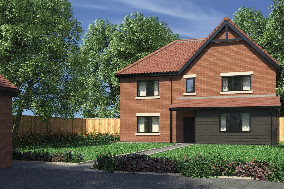 Genoa Belvedere Parade, Bridlington Ashcourt Homes