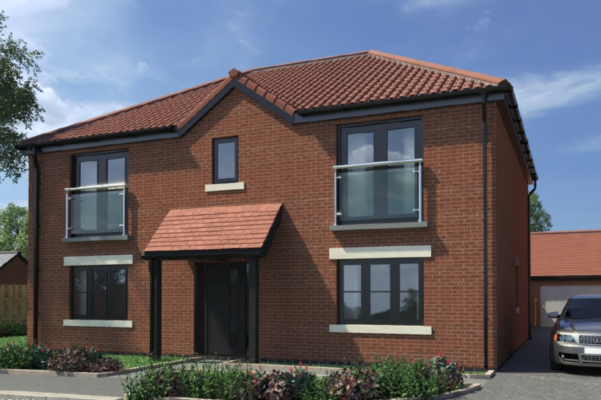 Marlin Belvedere Parade, Bridlington Ashcourt Homes